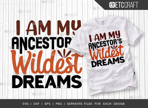 African American Bundle Vol-03 | Black Girl Magic Svg | Creole Girl Magic Svg | Feeling Blacknificent Svg | Young Black And Unbound Svg | African American Quote Design SVG ETC Craft 