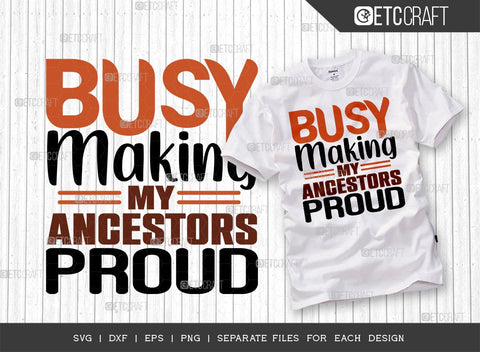 African American Bundle Vol-03 | Black Girl Magic Svg | Creole Girl Magic Svg | Feeling Blacknificent Svg | Young Black And Unbound Svg | African American Quote Design SVG ETC Craft 