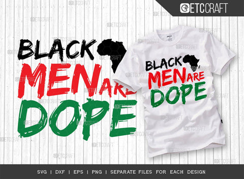 African American Bundle Vol-07 | Black Women Are Dope Period Svg | Black King Svg | Black Men Are Dope Svg | Black Women Are Dope Svg | African American Quote Design SVG ETC Craft 