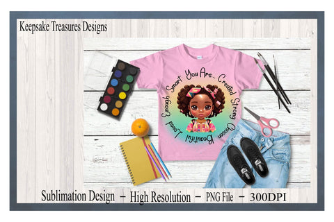 Girl's Sublimation Png, Toddler Designs Graphic by DeeNaenon · Creative  Fabrica