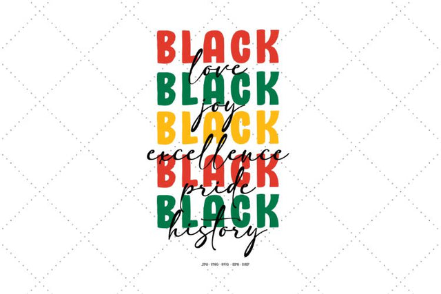 African American Svg, Black Love Shirt Svg SVG SVG Digital Designer 