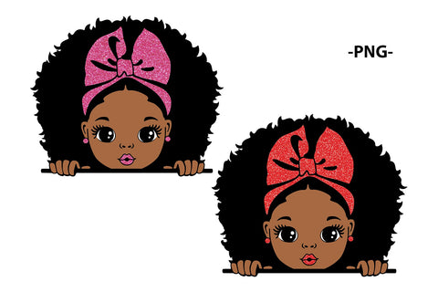 Afro Girl Bundle, Peekaboo Girl Svg, Princess Svg, Bestsellers Bundle Pack, Black Girl Bundle, Princess Svg, Glitter Png, Black History SVG 1uniqueminute 