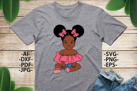 Afro Girl Svg, Peekaboo Girl Svg, Black Girl Svg, Puff Hair, Cute Girl Svg, Banana, African Svg, Black History, Black Queen, Svg Cut files SVG 1uniqueminute 