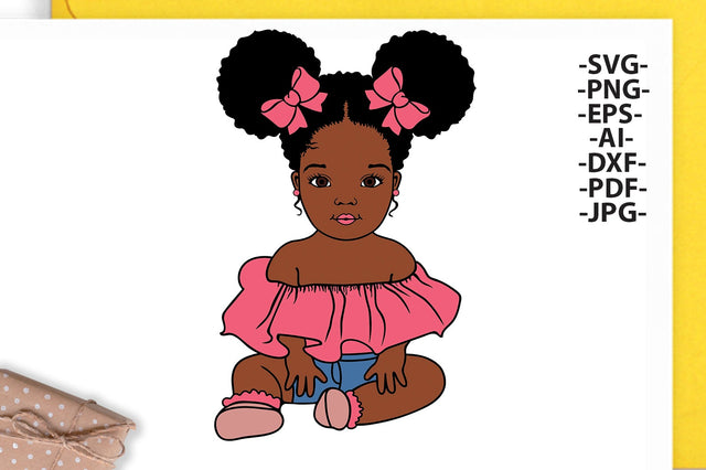 Afro Girl Svg, Peekaboo Girl Svg, Black Girl Svg, Puff Hair, Cute Girl Svg, Banana, African Svg, Black History, Black Queen, Svg Cut files SVG 1uniqueminute 