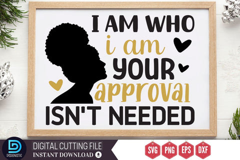 Afro Woman SVG Bundle SVG DESIGNISTIC 