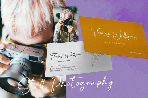 Afronghey - Handwritten Font Font StringLabs 