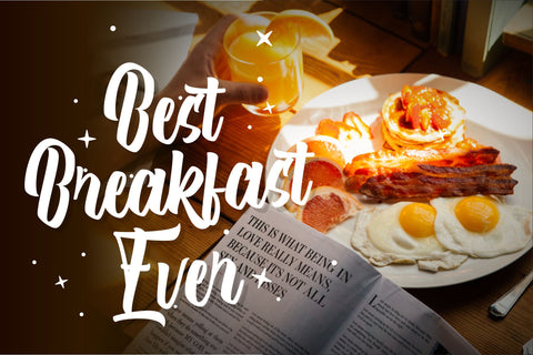 After Breaking - Modern Script Typeface Font StringLabs 