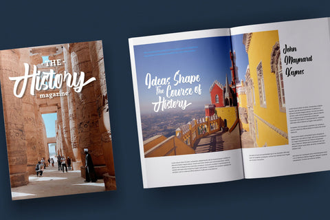 After Breaking - Modern Script Typeface Font StringLabs 