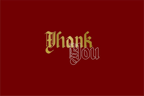 Afterkilly Font Garisman Studio 