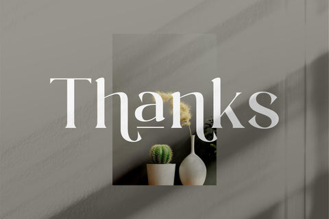 Aftesto Typeface Font Storytype Studio 