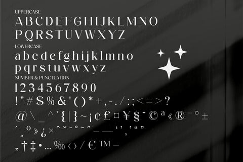 Aftesto Typeface Font Storytype Studio 