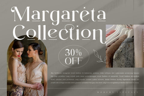 Aftesto Typeface Font Storytype Studio 