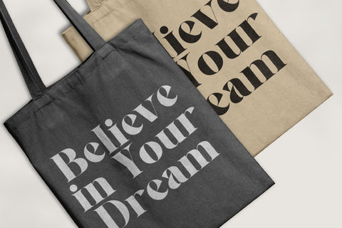 Agaleoz - Serif Display Font Irvan Randi 