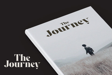 Agaleoz - Serif Display Font Irvan Randi 