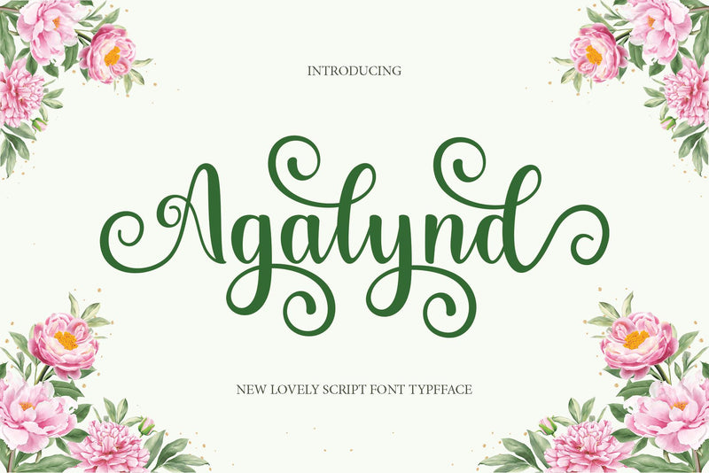 Agalynd Srcipt SVG mahyud creatif 