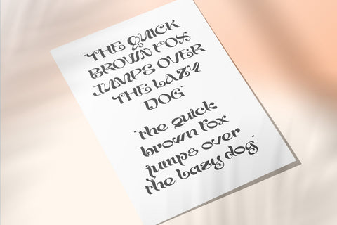 Agaste Font Letterara 