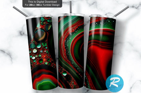 Agate Glitter Purple 20 oz / 30 oz Tumbler PNG Sublimation Regulrcrative 
