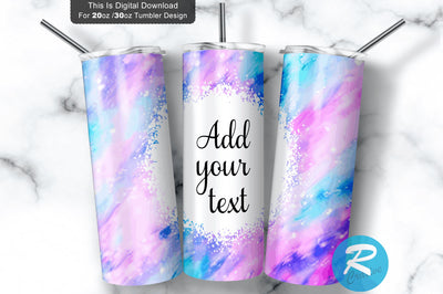 Agate Purple 20 oz / 30 oz Tumbler PNG Sublimation Regulrcrative 