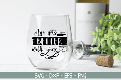 age gets better with wine SVG md faruk hossain 