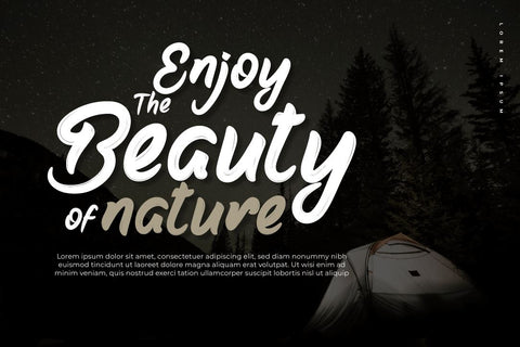 Agent Font twinletter 