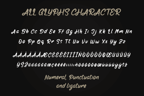 Agent Font twinletter 
