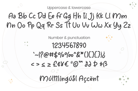 Agfolan - Script Font Font Attype studio 