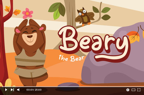 3-beary-the-bear-and-owl-in-forest-youtube-thumbnail.png