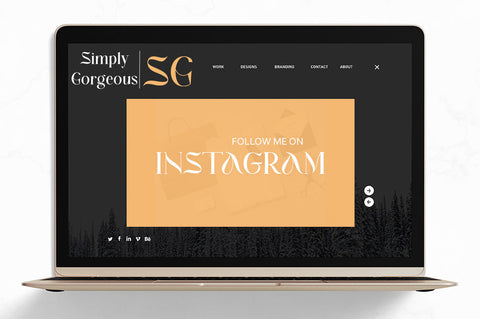 Aghisna Display Font Poen1983 