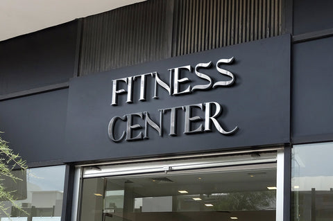 Aghisna Display Font Poen1983 