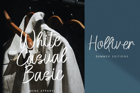 Agia Valley - Handwritten Font Font StringLabs 