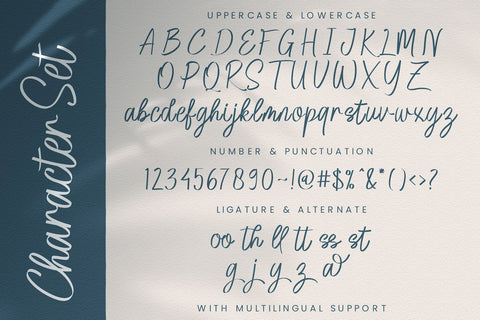 Agia Valley - Handwritten Font Font StringLabs 
