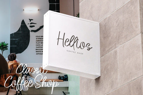 Agia Valley - Handwritten Font Font StringLabs 