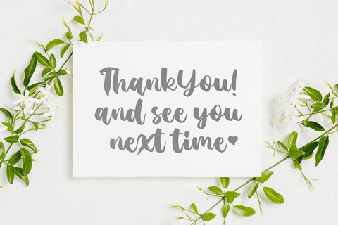 Agil Script - Handwritten Font Font StringLabs 