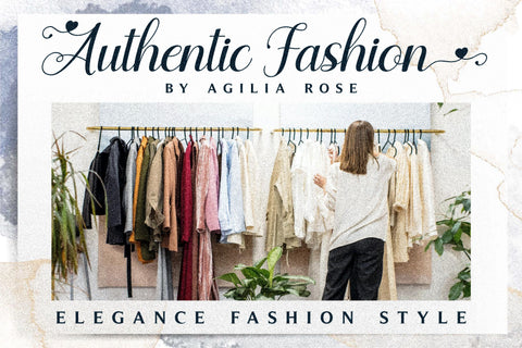 Agilia Font Letterena Studios 