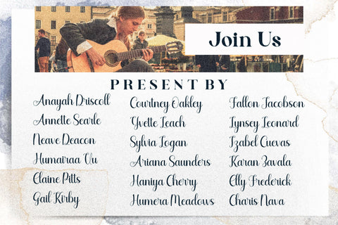 Agilia Font Letterena Studios 