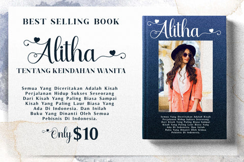 Agilia Font Letterena Studios 