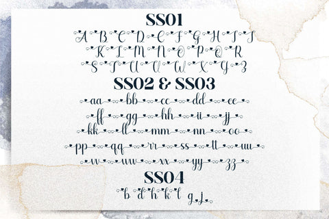 Agilia Font Letterena Studios 