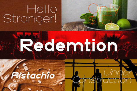 Aginoe - Modern Sans Serif Font Font StringLabs 