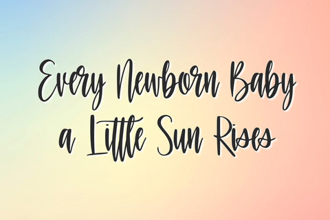 Agitation Font Abo Daniel Studio 