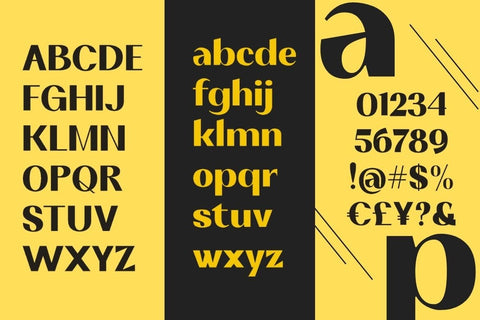 Agodha | Modern Bold Sans Font studioalmeera 