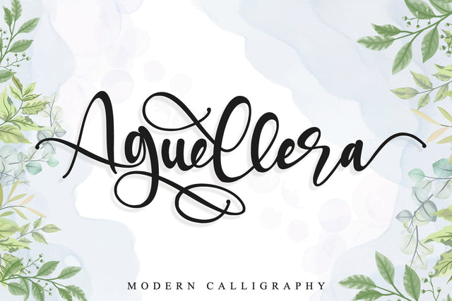 Aguellera Font Letterara 