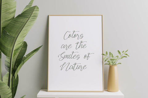 Agus Hasny - Love Script Font Font StringLabs 