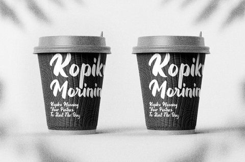 Agusta - Bold Script Font Font Ibey Design 