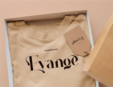 Ailurophile Font Serif Font inferno.studio3 