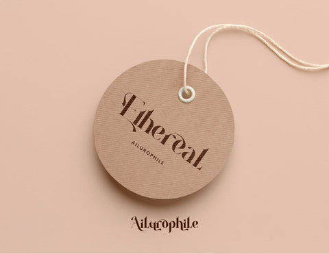 Ailurophile Font Serif Font inferno.studio3 