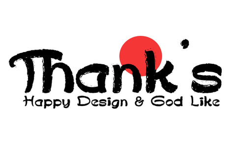 Air Crush Font JH-CreativeFont 