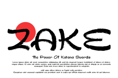 Air Crush Font JH-CreativeFont 