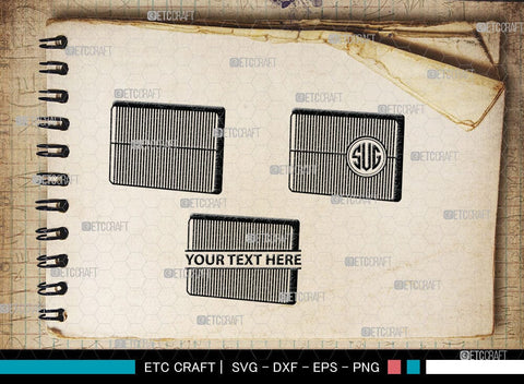 Air Filter Monogram, Air Filter Silhouette, Air Filter, Car Air Filter, Cabin Air Filter, AC Filter Svg, SB00057 SVG ETC Craft 
