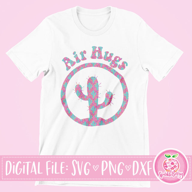 Air Hugs SVG SparkleBerry 