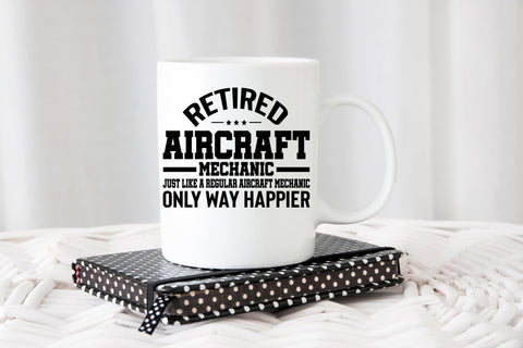 Aircraft Mechanic SVG Designs Bundle SVG PatternFeed8 